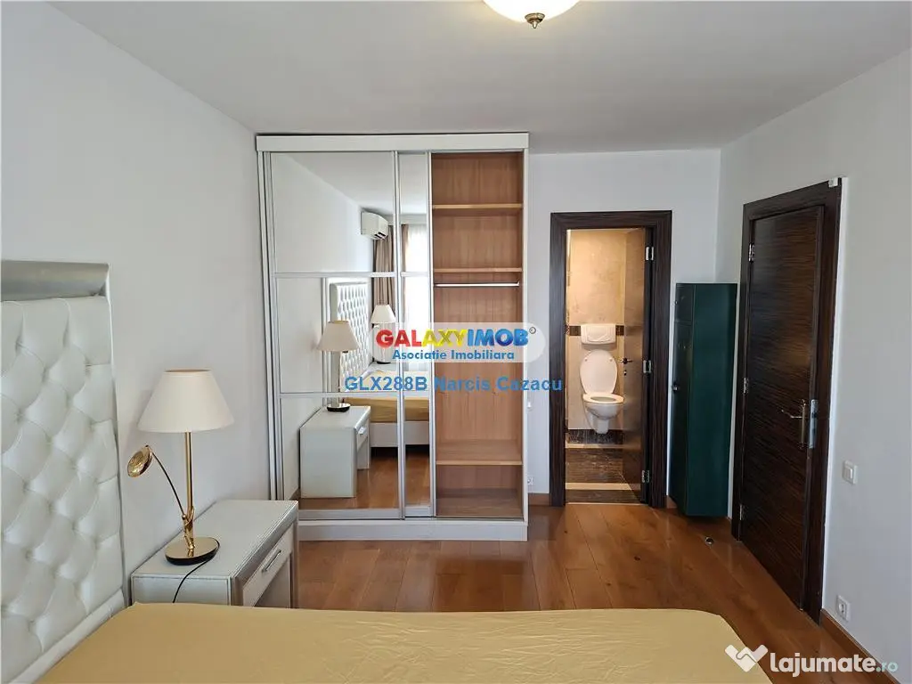 Tineretului Strada Cuza Voda Apartament 4 camere de inchiria 