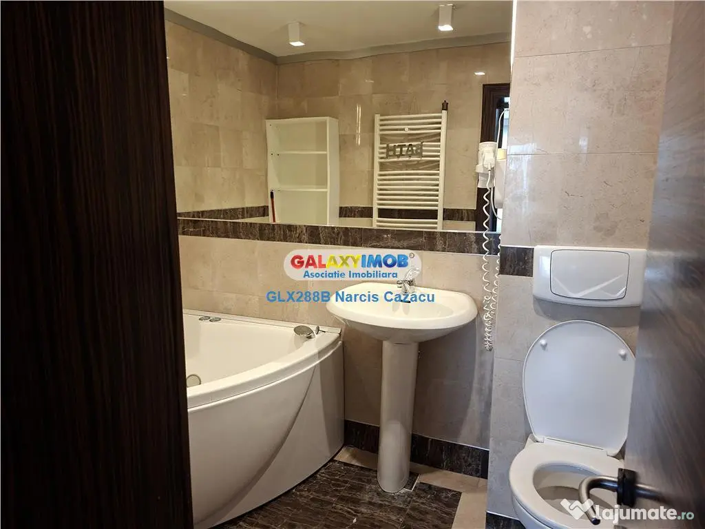 Tineretului Strada Cuza Voda Apartament 4 camere de inchiria 