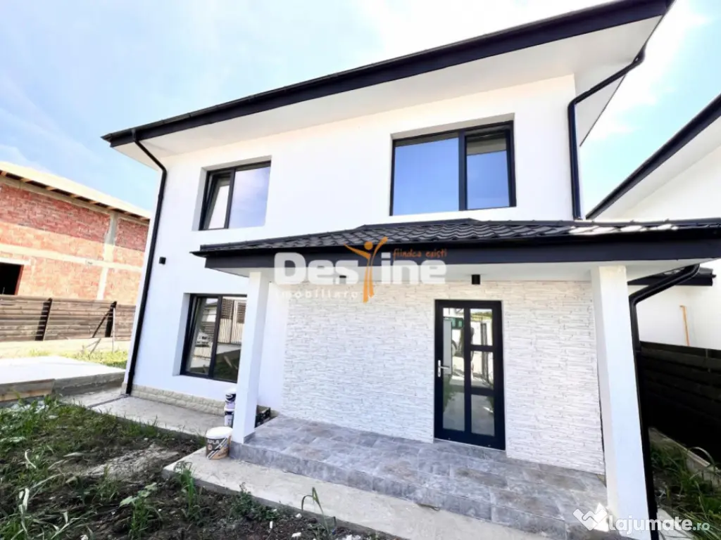 Vorovesti, casa individuala 110 mp, 155.000 euro 