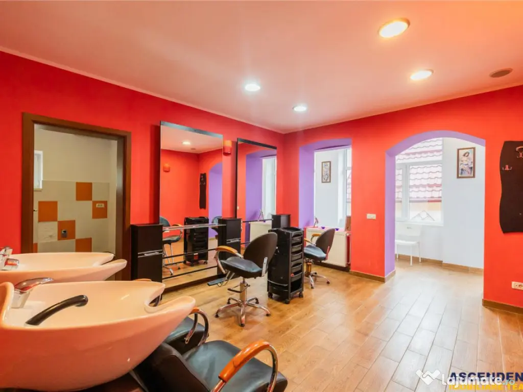 Casa pretabila: comercial servicii rezidential investitio 