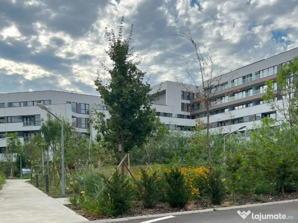 Apartament Nou 2 camere-64 mp util-reper Mall Colosseum / Sect 1 