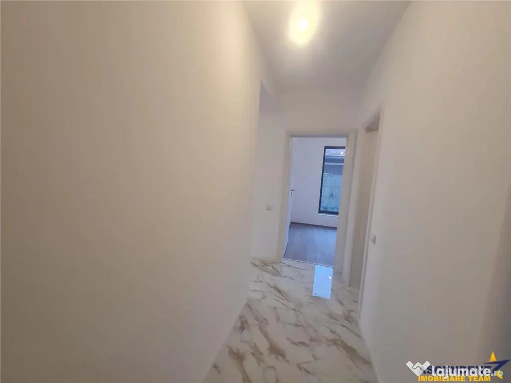 Vila superba cu 5 camere, intabulata 2025, P E, toate utilit 