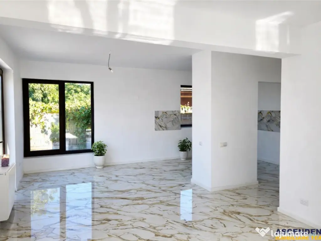 Vila superba cu 5 camere, intabulata 2025, P E, toate utilit 