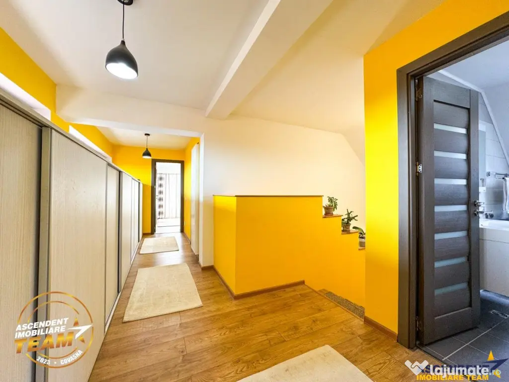 FILM 3D! Resedinta de exceptie:eleganta spatiu,confort,Everg 