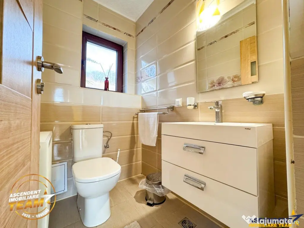 FILM 3D! Resedinta de exceptie:eleganta spatiu,confort,Everg 