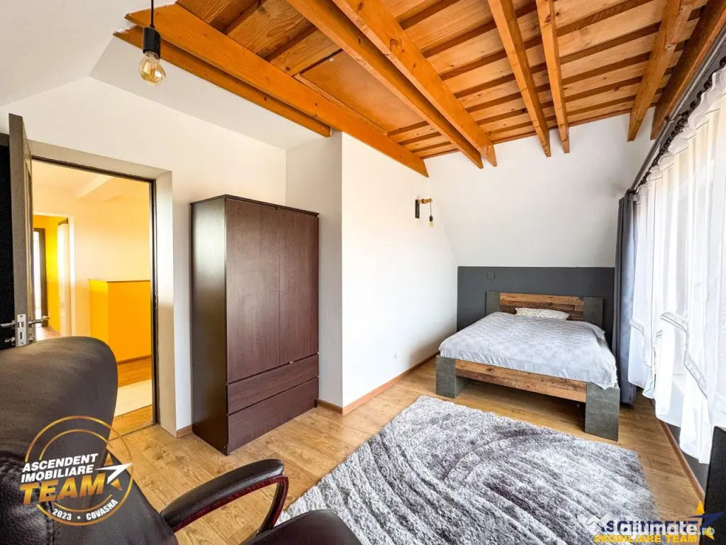 FILM 3D! Resedinta de exceptie:eleganta spatiu,confort,Everg 