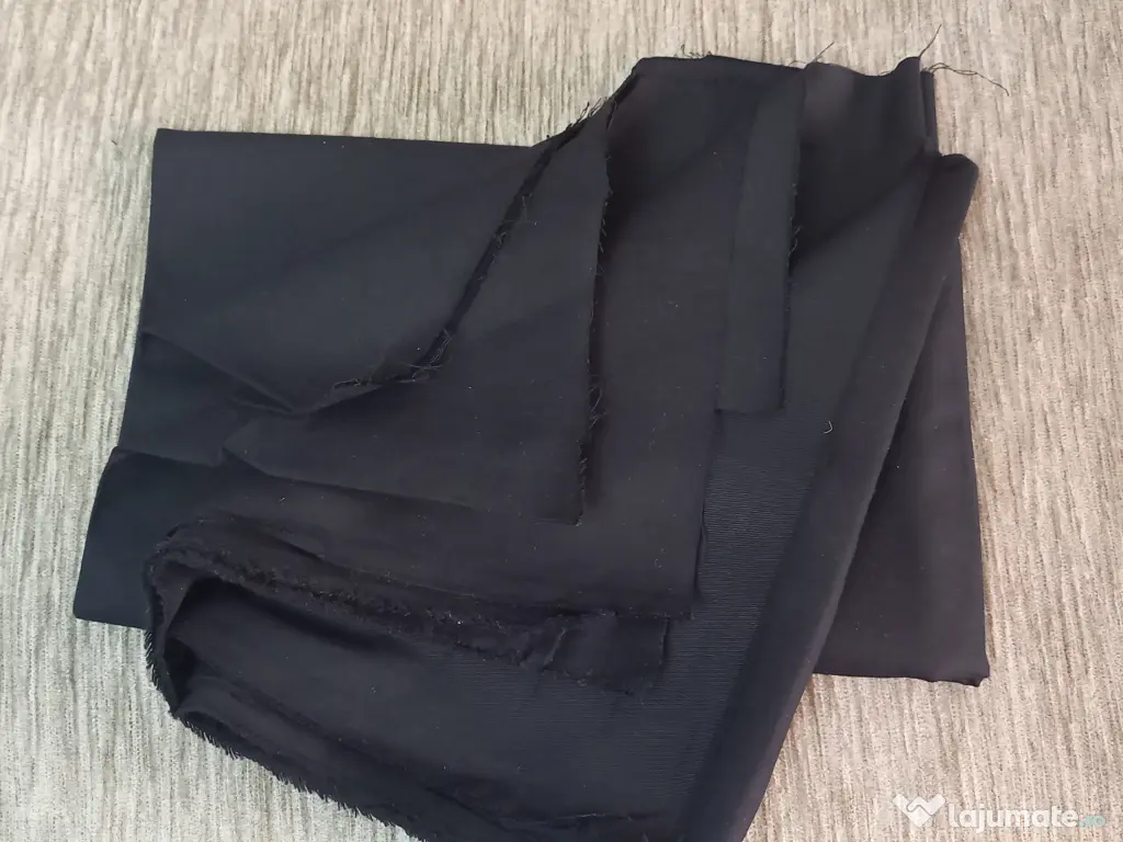 Material croit - 2 buc. - lana 118cm x 155cm, stofa 100cm x 150cm 