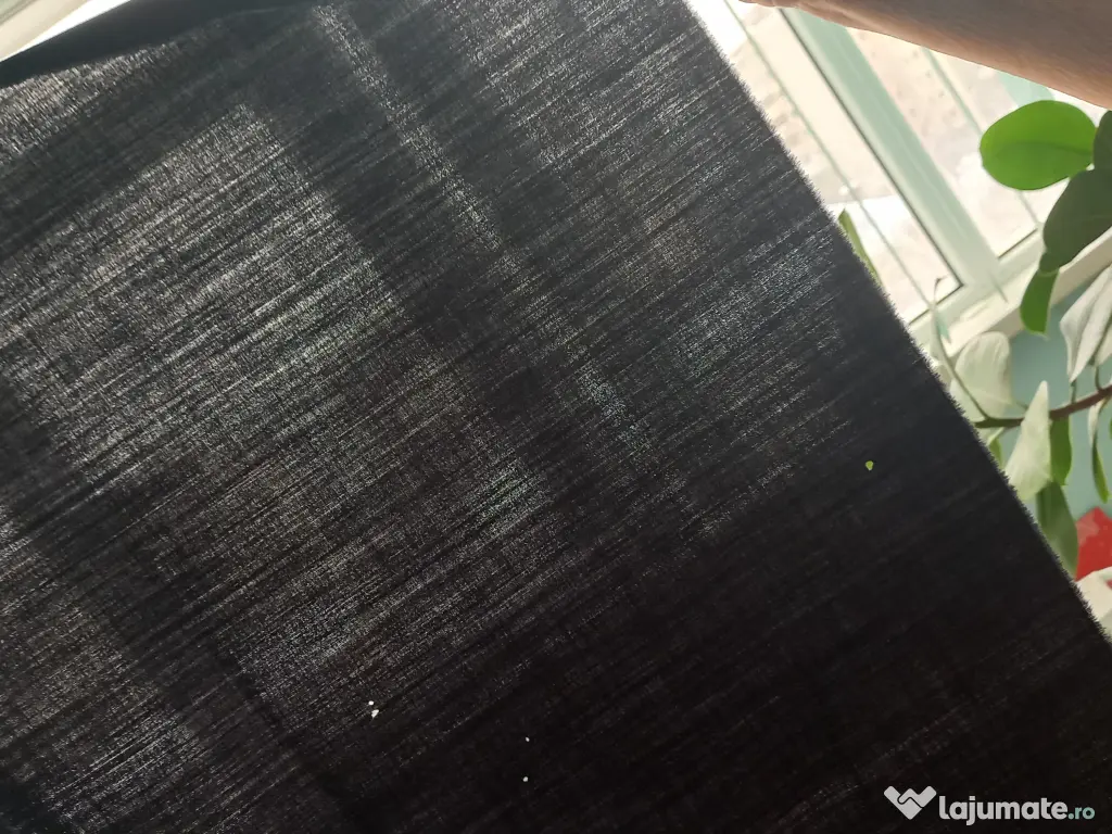 Material croit - 2 buc. - lana 118cm x 155cm, stofa 100cm x 150cm 