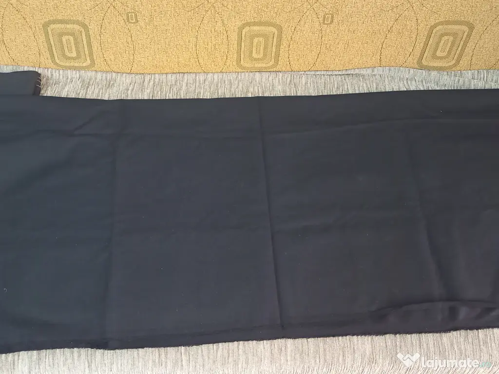 Material croit - 2 buc. - lana 118cm x 155cm, stofa 100cm x 150cm 