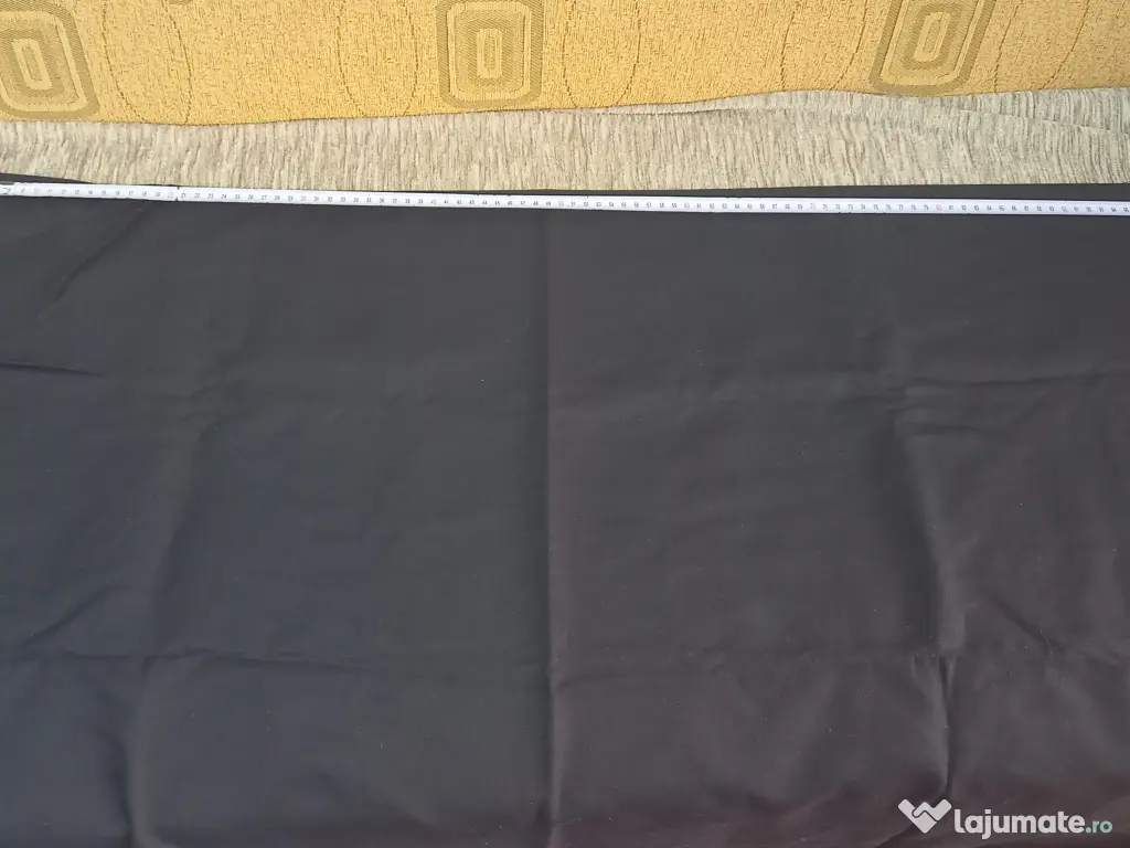 Material croit - 2 buc. - lana 118cm x 155cm, stofa 100cm x 150cm 