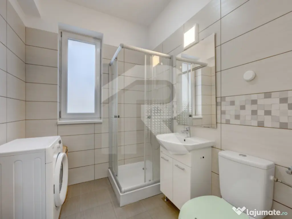 POPESTI – SOLSTITIULUI – GARSONIERĂ 35MP, CENTRALA, PET 