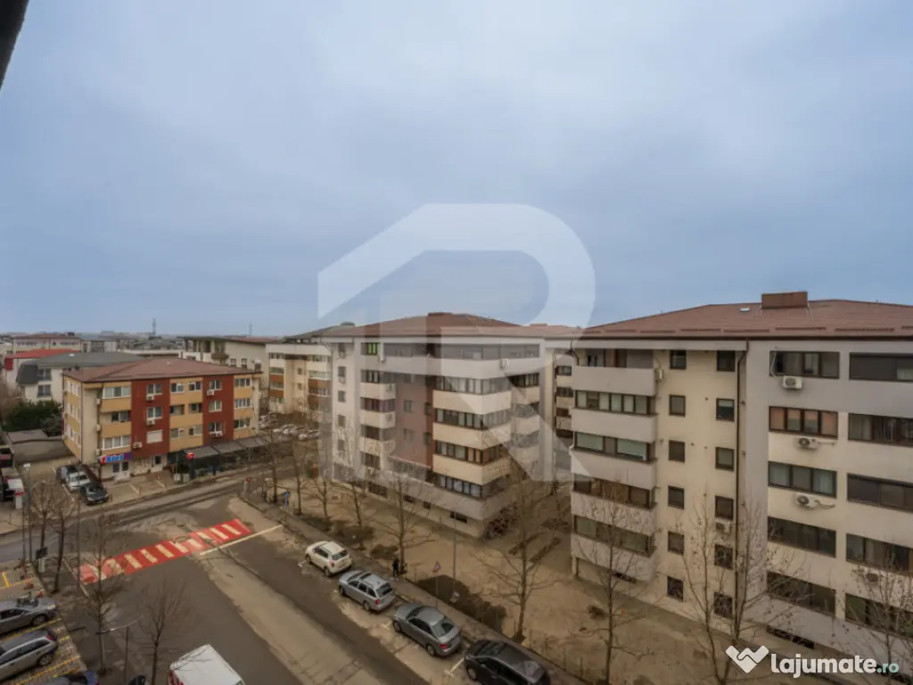 POPESTI – SOLSTITIULUI – GARSONIERĂ 35MP, CENTRALA, PET 