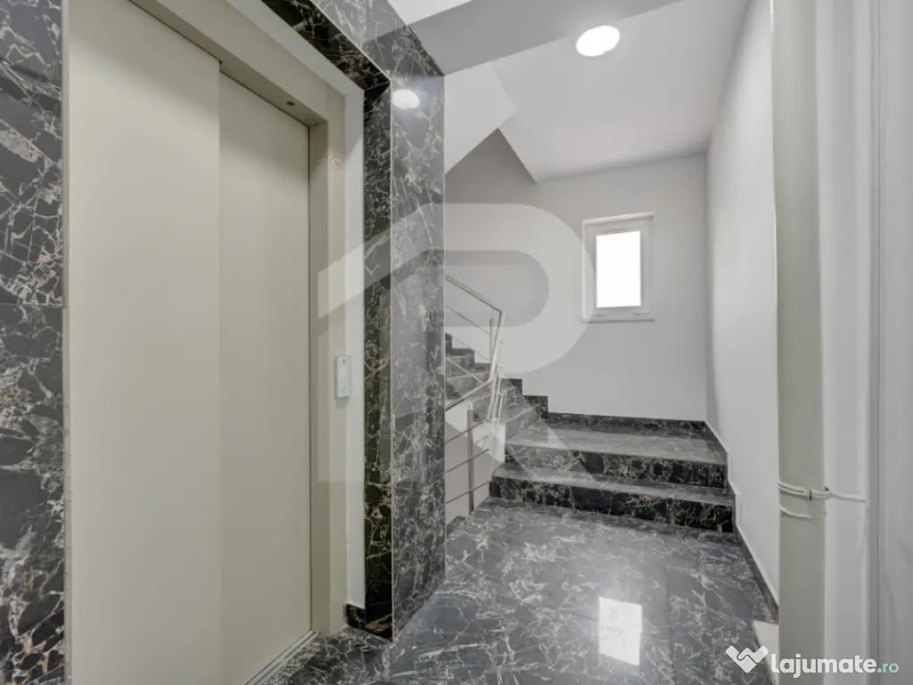 POPESTI – SOLSTITIULUI – GARSONIERĂ 35MP, CENTRALA, PET 