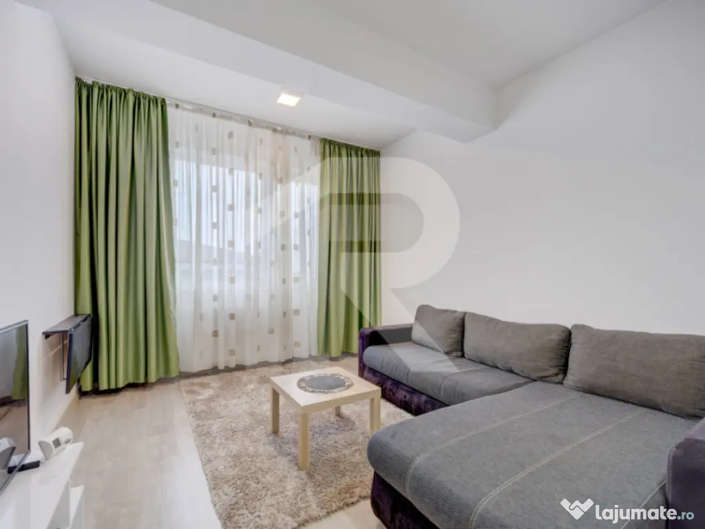 POPESTI – SOLSTITIULUI – GARSONIERĂ 35MP, CENTRALA, PET 