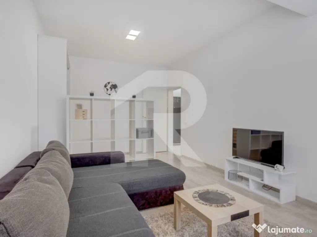 POPESTI – SOLSTITIULUI – GARSONIERĂ 35MP, CENTRALA, PET 