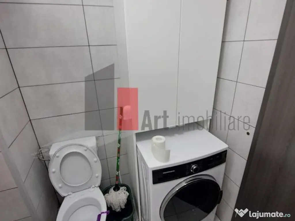 Inchiriez apartament 2 camere-str Rezervelor nr 99 