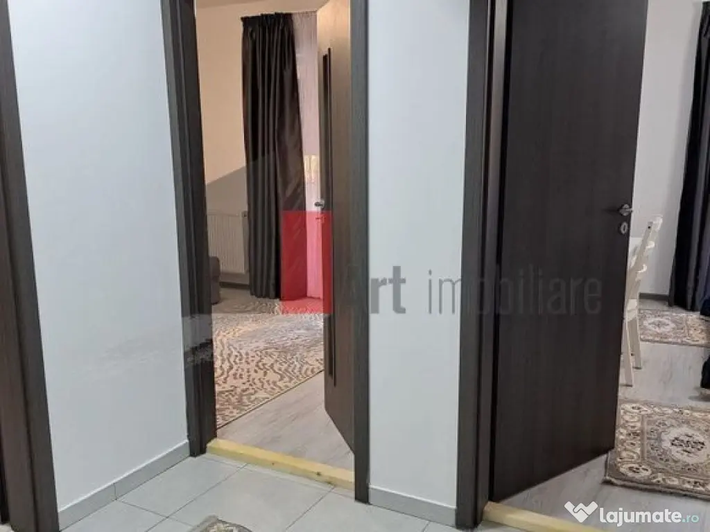 Inchiriez apartament 2 camere-str Rezervelor nr 99 