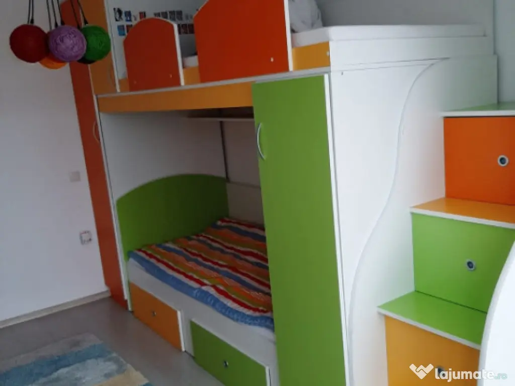 - Ultramodern! 3 camere cf. 1, zona Garii! 