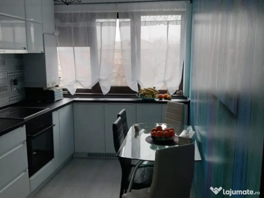 - Ultramodern! 3 camere cf. 1, zona Garii! 