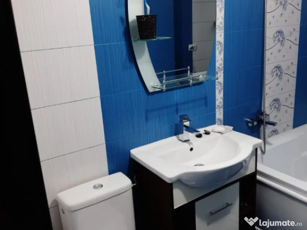 - Ultramodern! 3 camere cf. 1, zona Garii! 