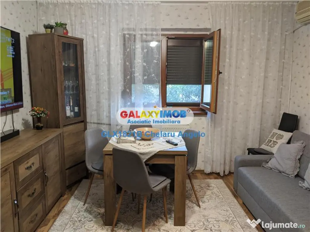 Berceni-Drumul Gazarului, apart 3 camere, lux, mobilat, util 