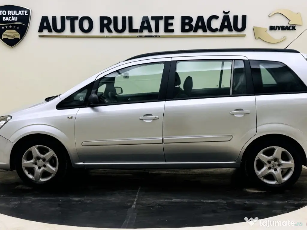 Opel Zafira 1.9 CDTi 120CP 2007 Euro 4