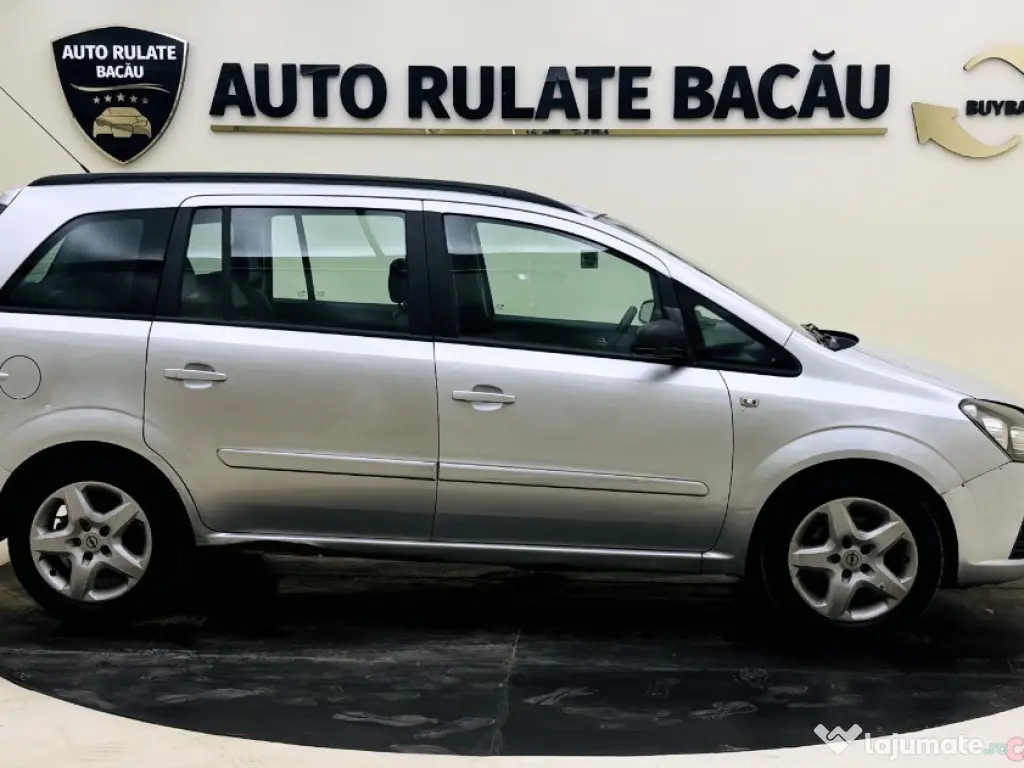 Opel Zafira 1.9 CDTi 120CP 2007 Euro 4