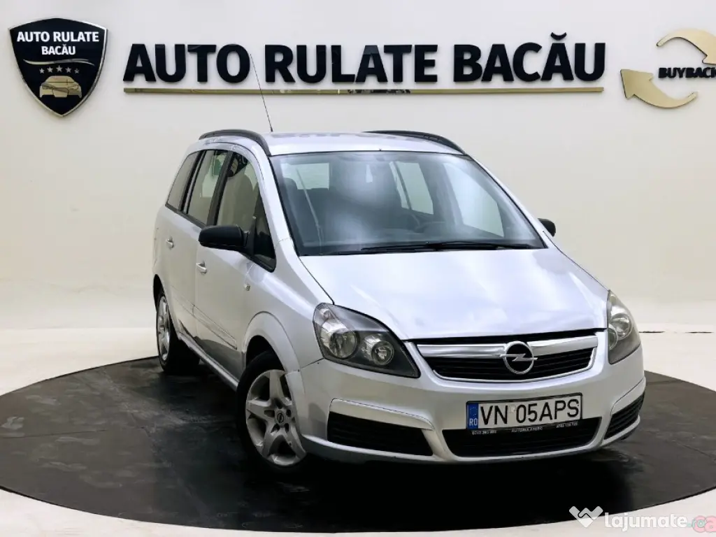 Opel Zafira 1.9 CDTi 120CP 2007 Euro 4