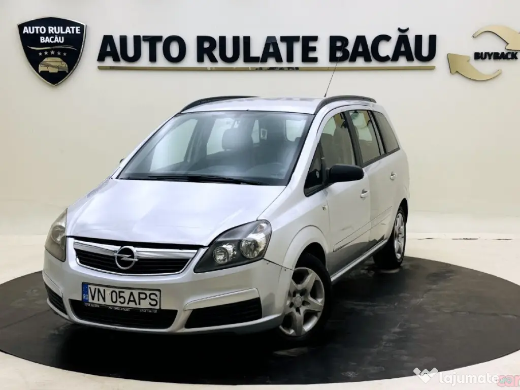 Opel Zafira 1.9 CDTi 120CP 2007 Euro 4