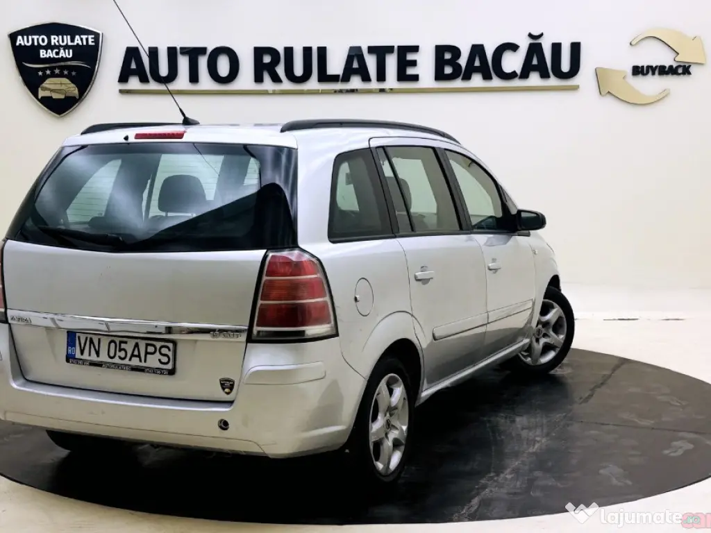 Opel Zafira 1.9 CDTi 120CP 2007 Euro 4