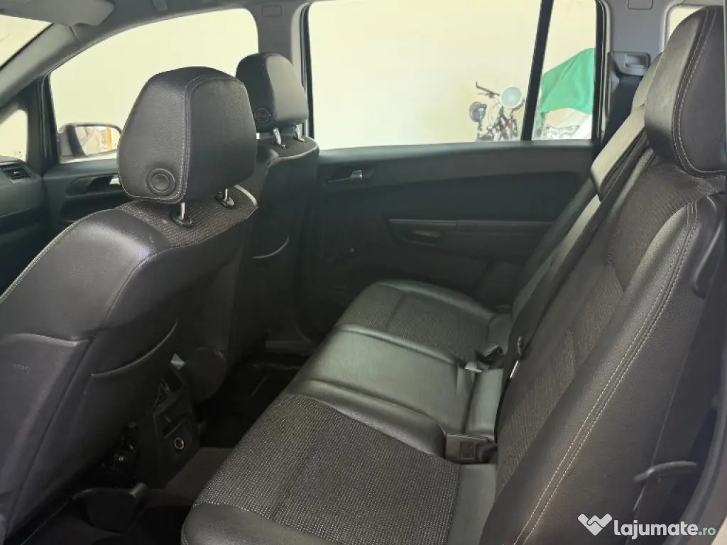 Opel Zafira 1.9 CDTi 120CP 2007 Euro 4