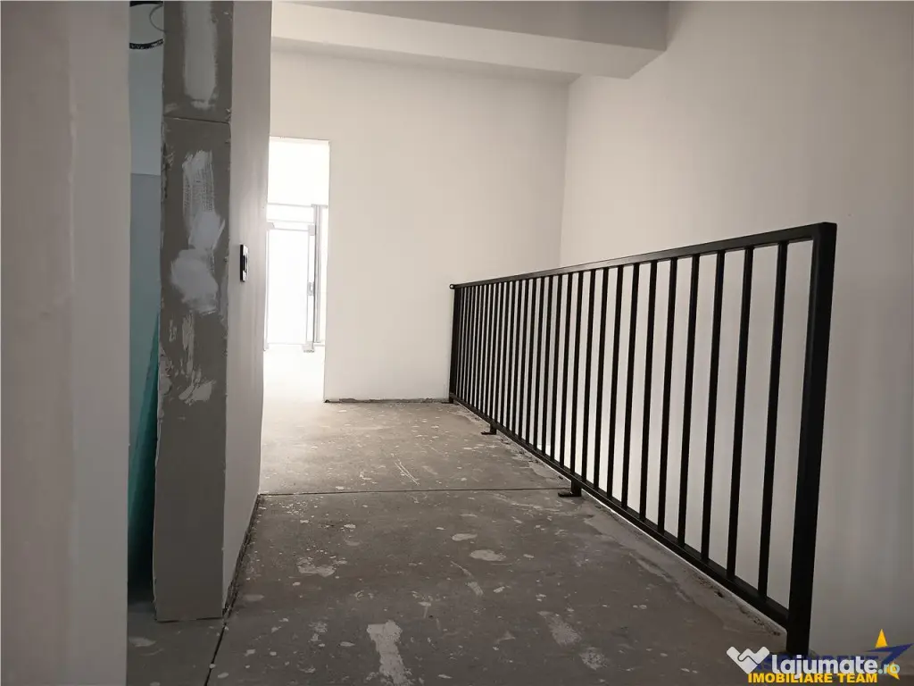 Vila impozanta, aspect deosebit, configuratie tip duplex, vi 