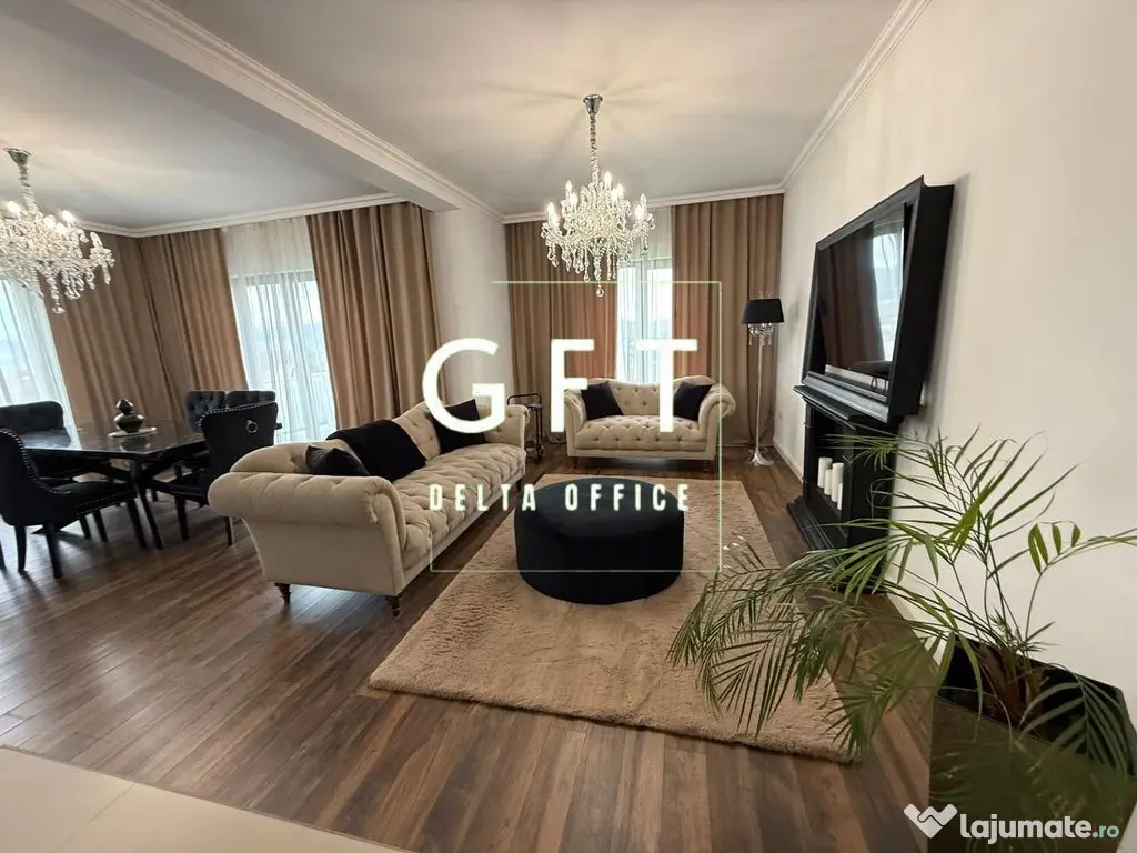 Casa mobilata si utilata , 5 camere, zona la Soare