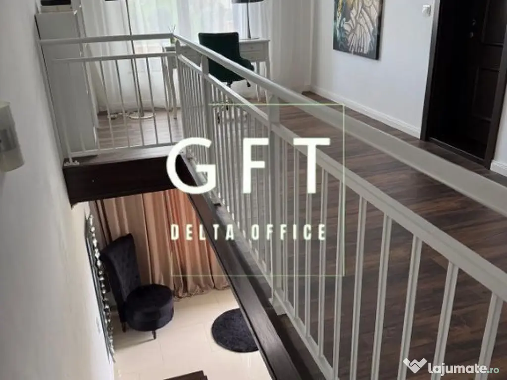 Casa Moderna - 5 camere, zona Str. Soarelui 