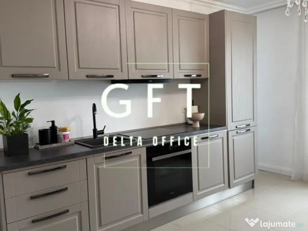 Casa Moderna - 5 camere, zona Str. Soarelui 