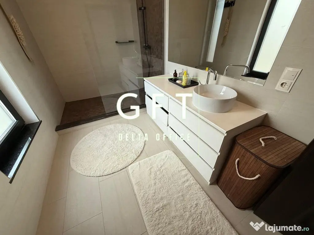 Casa Moderna - 5 camere, zona Str. Soarelui 