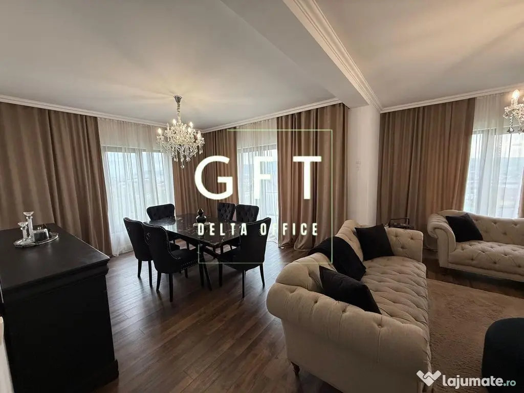 Casa Moderna - 5 camere, zona Str. Soarelui 