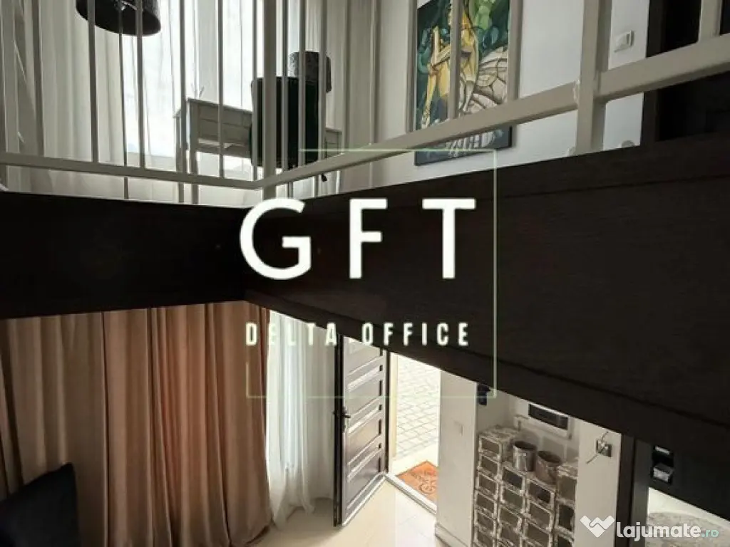 Casa Moderna - 5 camere, zona Str. Soarelui 