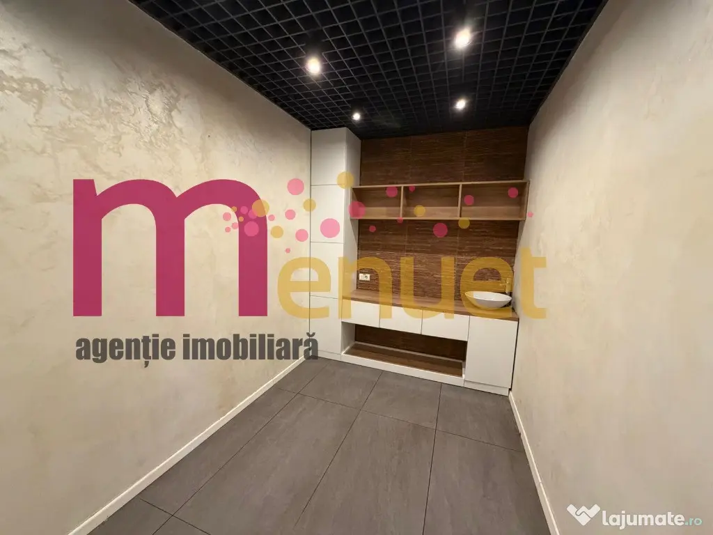 Spatiu Beauty & SPA Premium / zona Centrala-116mp/Sauna,Jacuzzi,Terasa 