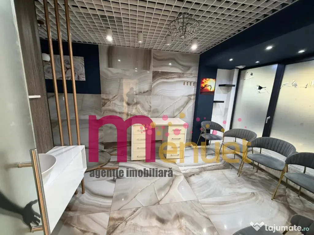 Spatiu Beauty & SPA Premium / zona Centrala-116mp/Sauna,Jacuzzi,Terasa 