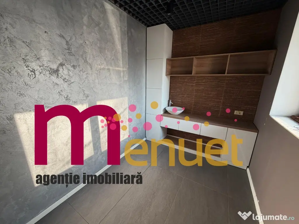 Spatiu Beauty & SPA Premium / zona Centrala-116mp/Sauna,Jacuzzi,Terasa 