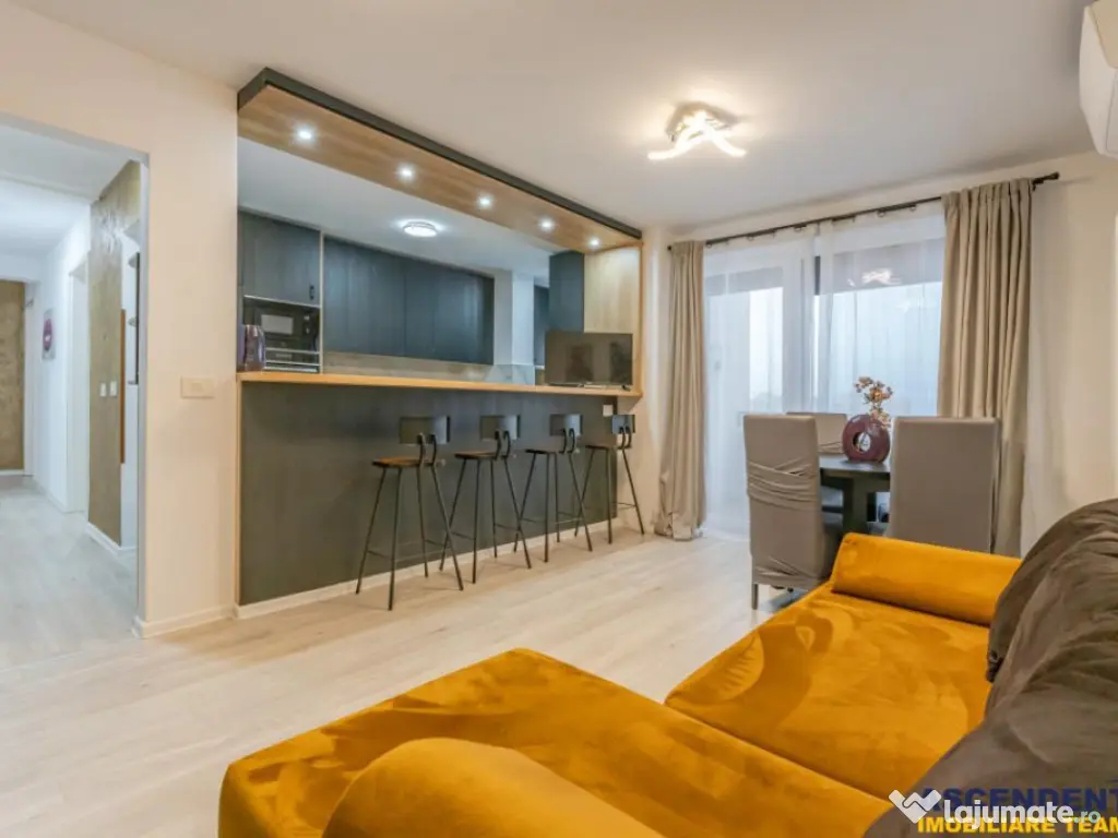 Rafinament,ales confort, vedere panoramica, Kasper, Coresi,T 