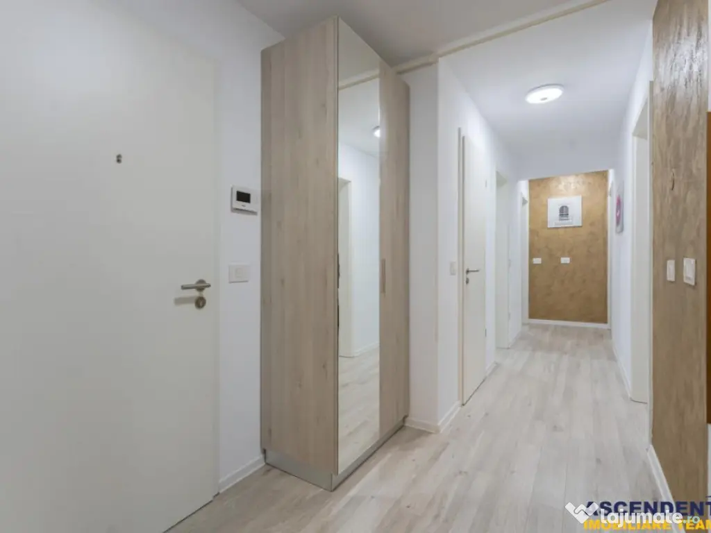 Rafinament,ales confort, vedere panoramica, Kasper, Coresi,T 