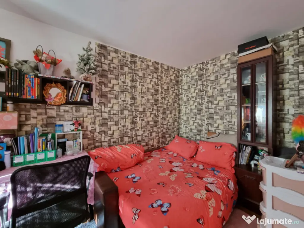 Insula de Agrement- Apartament două camere, etaj 1 
