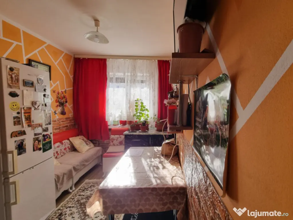Insula de Agrement- Apartament două camere, etaj 1 