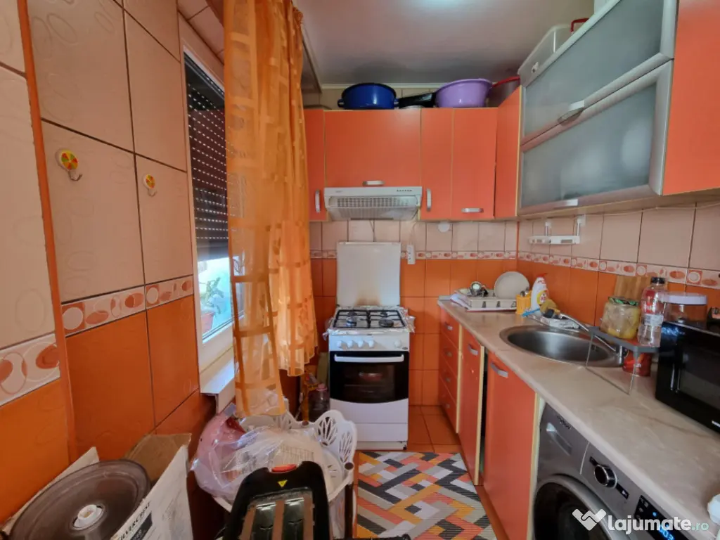 Insula de Agrement- Apartament două camere, etaj 1 