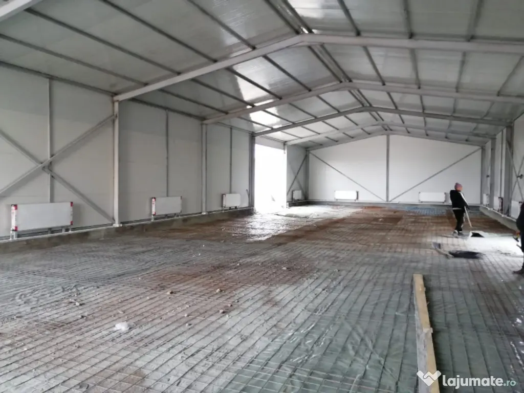 hala metalica la comanda în toată România 0734643163 