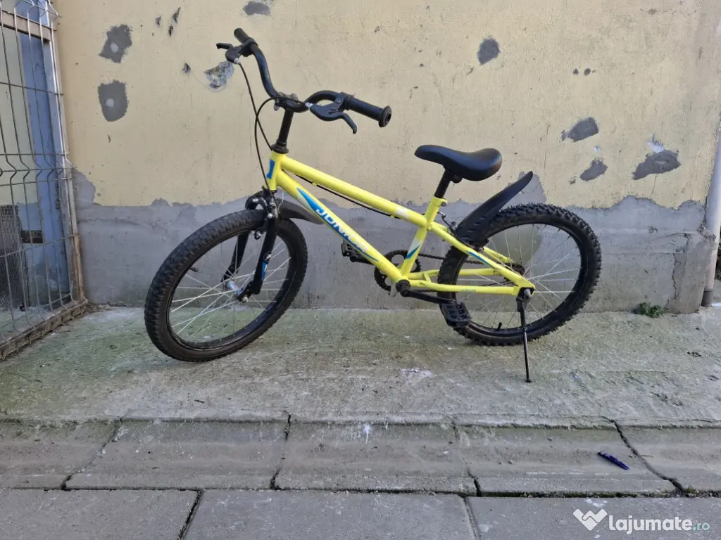 Bicicletă copii roți 20" 