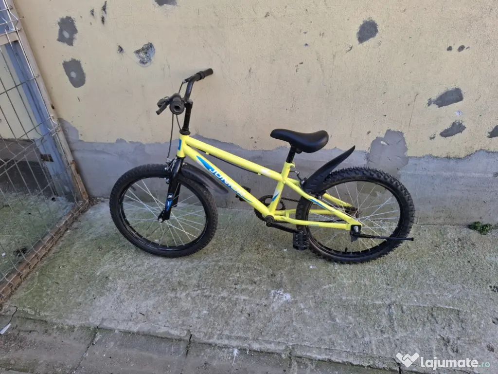 Bicicletă copii roți 20" 