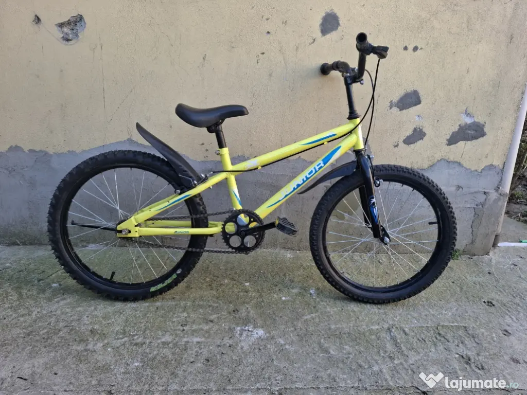 Bicicletă copii roți 20" 